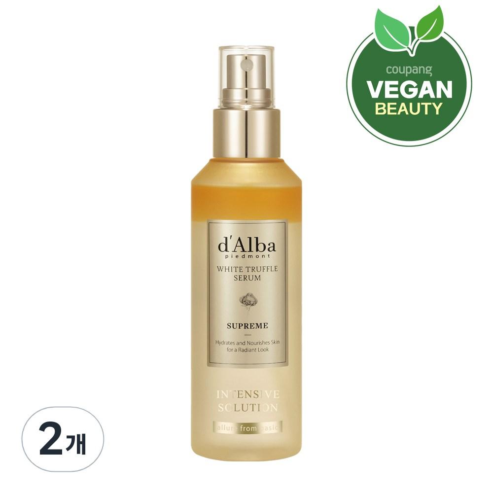 Dalba White Truffle Supreme Intensive Serum, 150ml, 2 pcs.