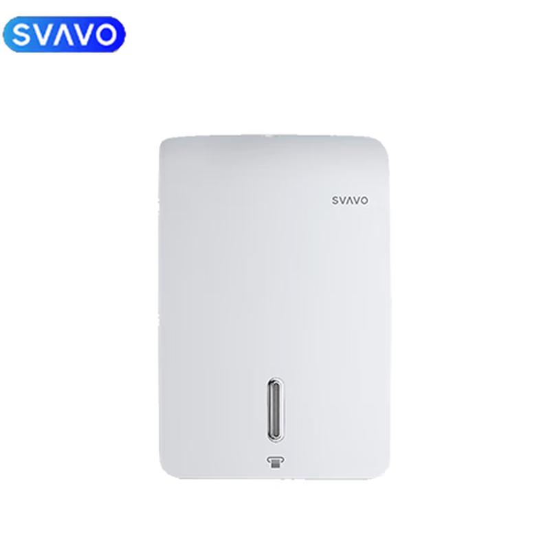 

Ruiwo Wall-Mounted Punch-Free Tissue Box Holder