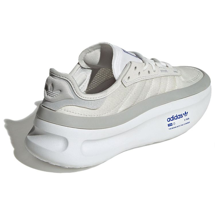 adidas Originals adiFOM TRXN Crystal White Grey Two Cloud White IG7994 Women's Casual Shoes