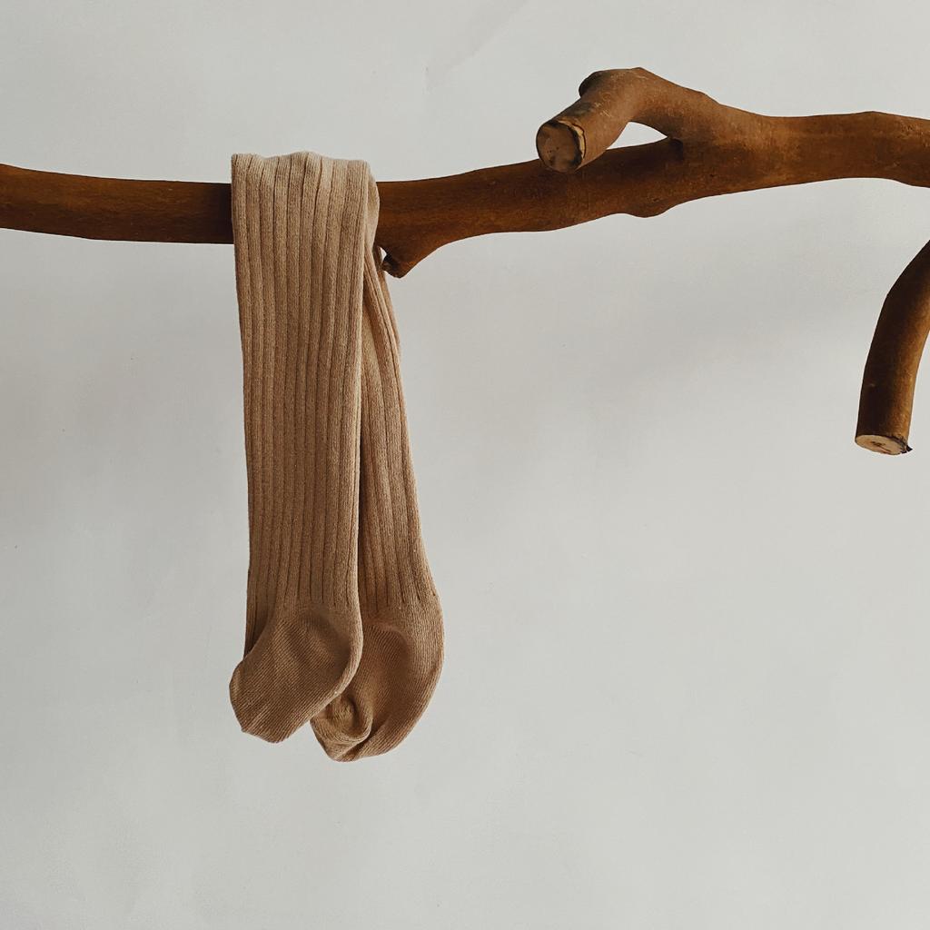 Children Tights Baby Girl Pantyhose Cotton Knitted Infant Girl Newborn Kids Stocking Toddler Pantyhose Casual Pants