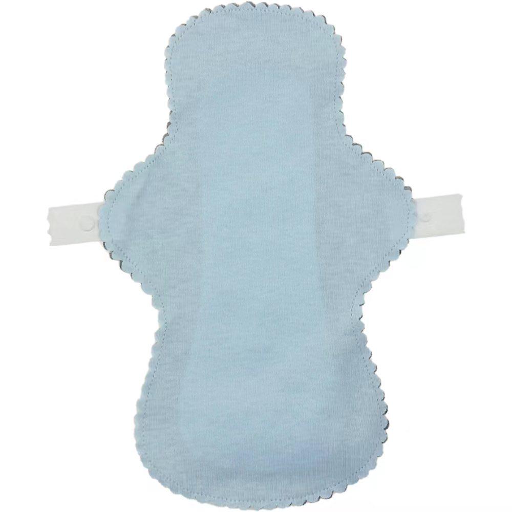 Washable Graphene Cotton Leak-Proof Pads: Reusable for Elderly, Postpartum, Menstrual Use.