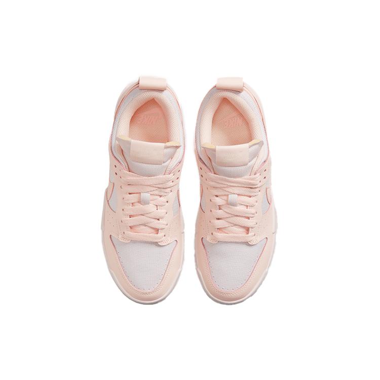 Nike Dunk Low Disrupt Light Soft Pink Women's CK6654-602