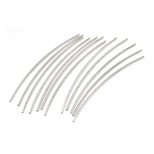 Sintoms EQHSS230140 Stainless Steel Fret Wire for 2.3mm Medium Fret Electric Guitars