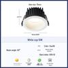 Iluminação LED – Luzes LED incorporadas