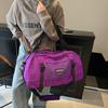 New Fashion Trend Leisure Large Capacity Travel Luggage Sports Training Fitness Bag