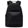 Large Capacity Monogram Series PU Backpack Regular Unisex Couple Unisex Backpack Black HV1621-010