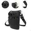 Hairdresser Scissors Bag Pouch Holster Lightweight Multiple Compartments Accessories