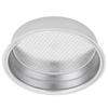 Double Layer Stainless Steel Coffee Filter Pressurized Filter Basket Coffee Machine Accessories
