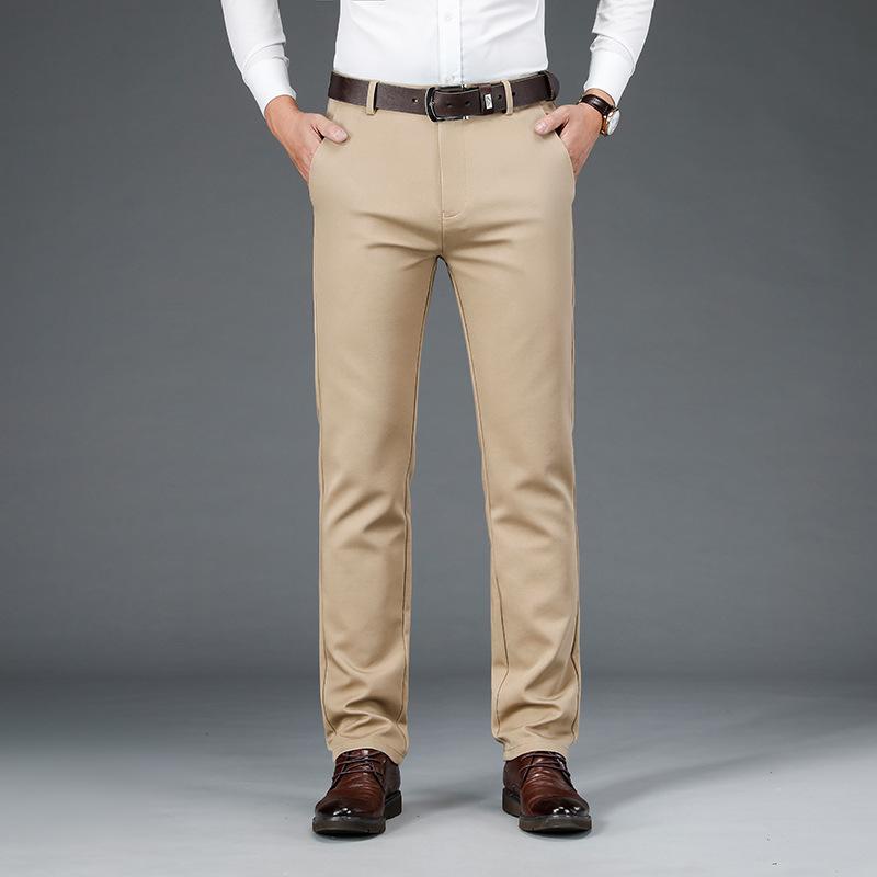 Повседневные брюки с модальной драпировкой — фото 8