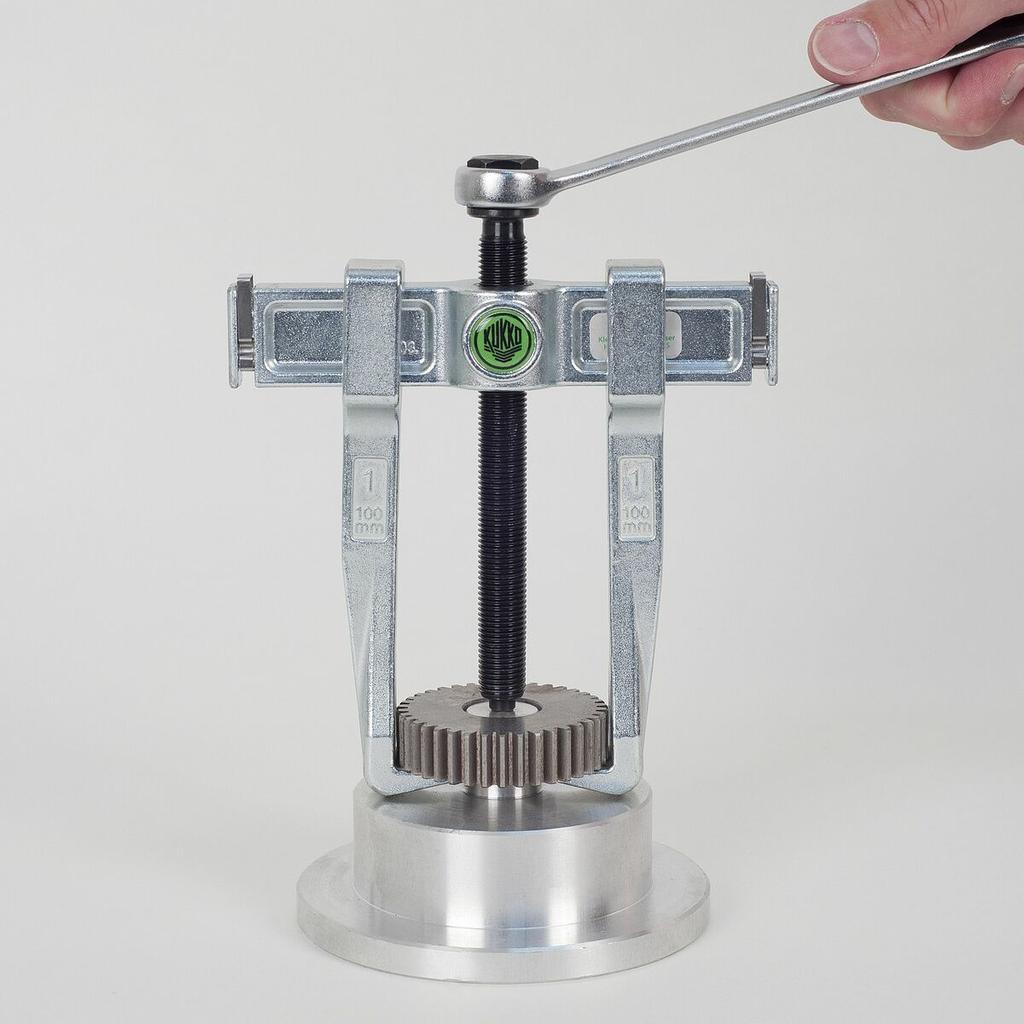 Bearing Puller KUKKO 150 X150 Mm