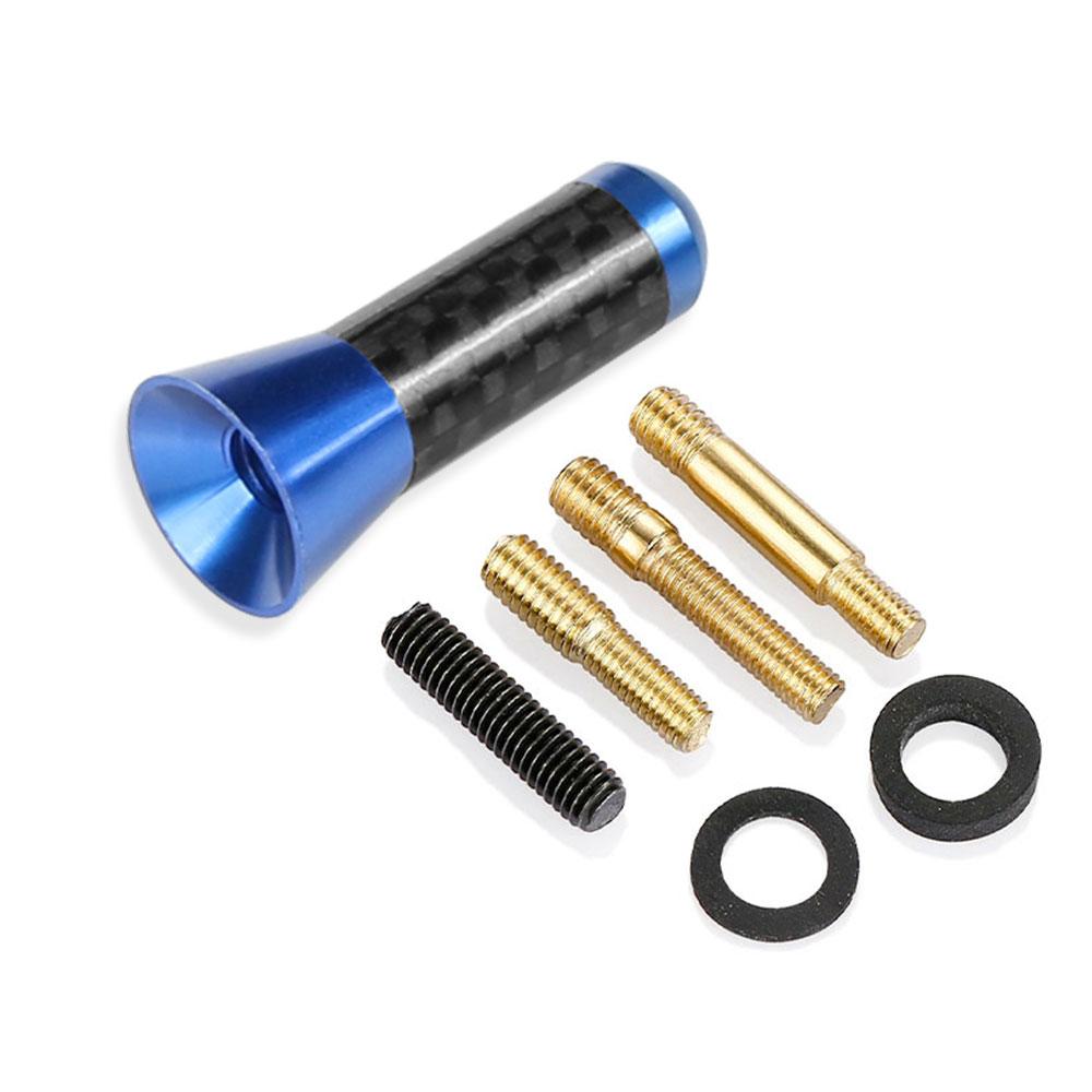 3.5cm Car Antenna Radio Aerial Accessories for Peugeot Fiat Suzuki Opel Chevrolet Cruze Dacia Renault Ford Jeep Seat Alfa Romeo