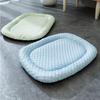 Muadress Pet Cool to the Washable Pet Reusable Pet for Small to Large Small Cooling Mat Sheets, Touch, Sheets, Mats, Dogs, Cats, Animals, Leak-Proof,