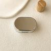 Effen Kleur Meisjes Contactlenzen Box Lens Case Vrouwen Draagbare Leuke Brillenkoker Houder Ogen Care Tools Kit Set Container