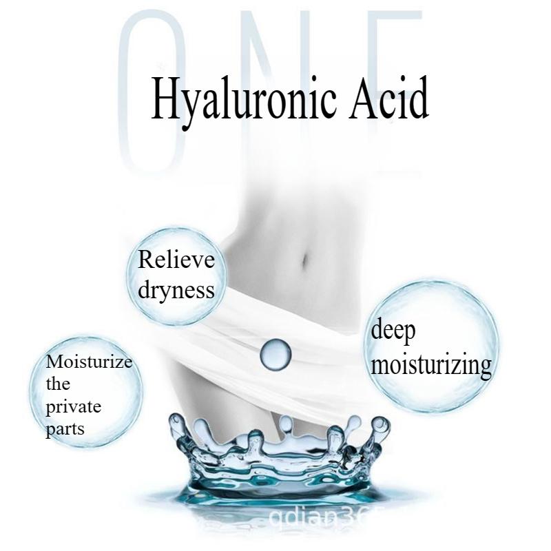 Long-lasting and Smooth Personal Lubricant in 6ML Pack Gel Form for Intimate Moments