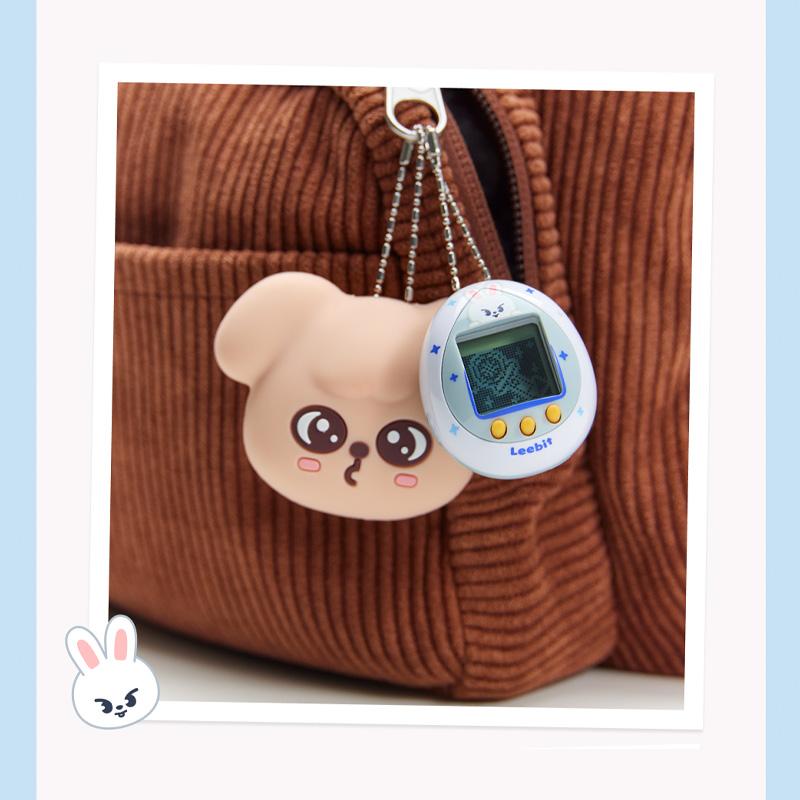 [PRE ORDER] Stray Kids SKZOO TAMAGOTCHI & CASE SET