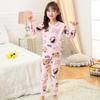 Children's Pure Cotton Underwear and Pajama Set for Girls and Boys – Autumn/Winter Collection