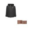 Burberry Jackets Men's Hooded Non Detachable Moderate Other 80218891