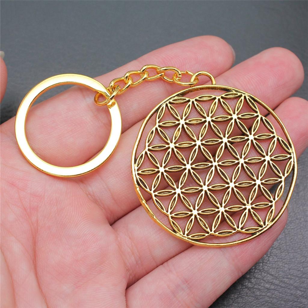 Flower Of Life KeyRing Child Jewellery Graduation Funny Cheap Cute Stuff