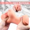 Male Masturbator Cup Artificial Vagina Mouthmake You Very Comfortable 3D Realistic Vagina Pocket Pussy Sex Toys for Men