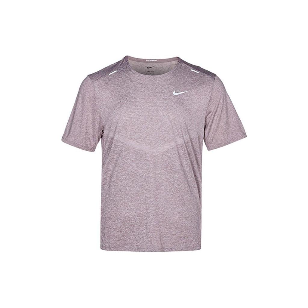 Nike Running T Shirt Men's Purple CZ9185-235