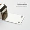 Anti-Slip Safety Handrail for Elderly & Disabled - Foldable Toilet Support