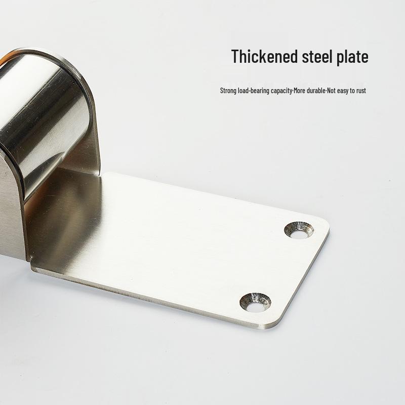 Anti-Slip Safety Handrail for Elderly & Disabled - Foldable Toilet Support