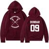 Autumn Teen Wolf Hoodie Beacon Hills Stilinski 24 Lahey McCall Men Womnen Fashion Design Pullover Men's Fleece Hoodies