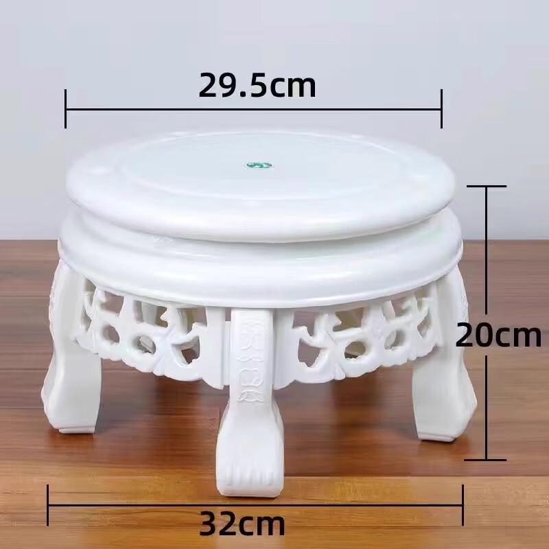

Chinese Style Flower Pot Stand