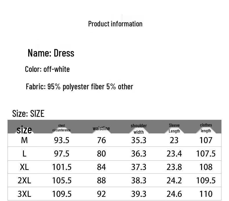 Elegant Plus Size V-Neck Printed A-Line Midi Dress