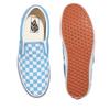 Vans CLASSIC SLIP ON Low top Skateboard Shoes Women's Blue VN000D6BE2W1