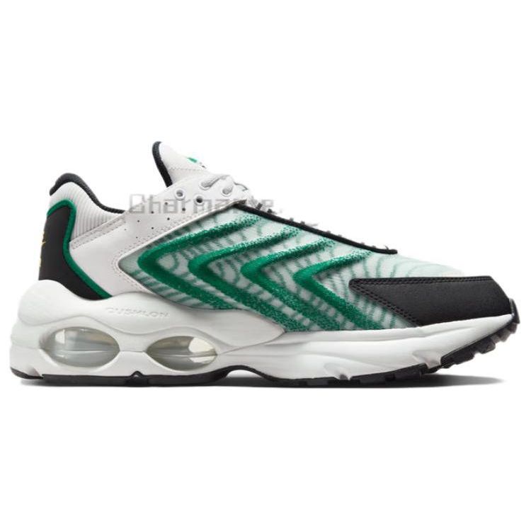 Nike Air Max TW Summit White Malachite Men Sneakers Black DQ3984-106