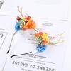Cute Tree Branch Reindeer Antler Hair Hoop Women Photography Makeup Headband for Christmas Party Hair Accessories