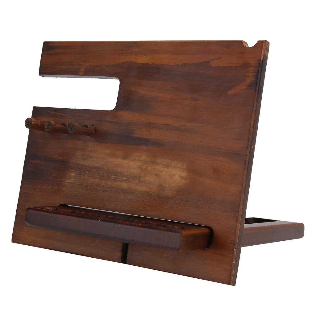 Mobile Phone Base Multifunctional Watch Glasses Key Holder Organizer for Home Office