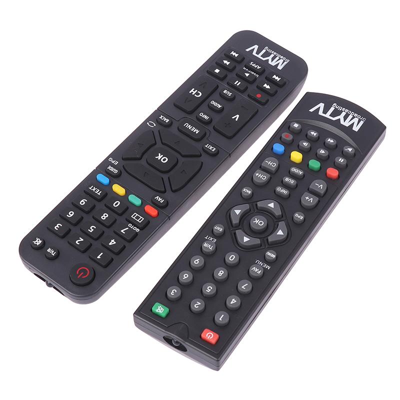 Univerzální dálkový ovladač vhodný pro malajsijský digitální set-top box Mytv dálkový ovladač