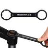 Fork Wrench 152 X 38 X 3mm Aluminum Alloy Brand New