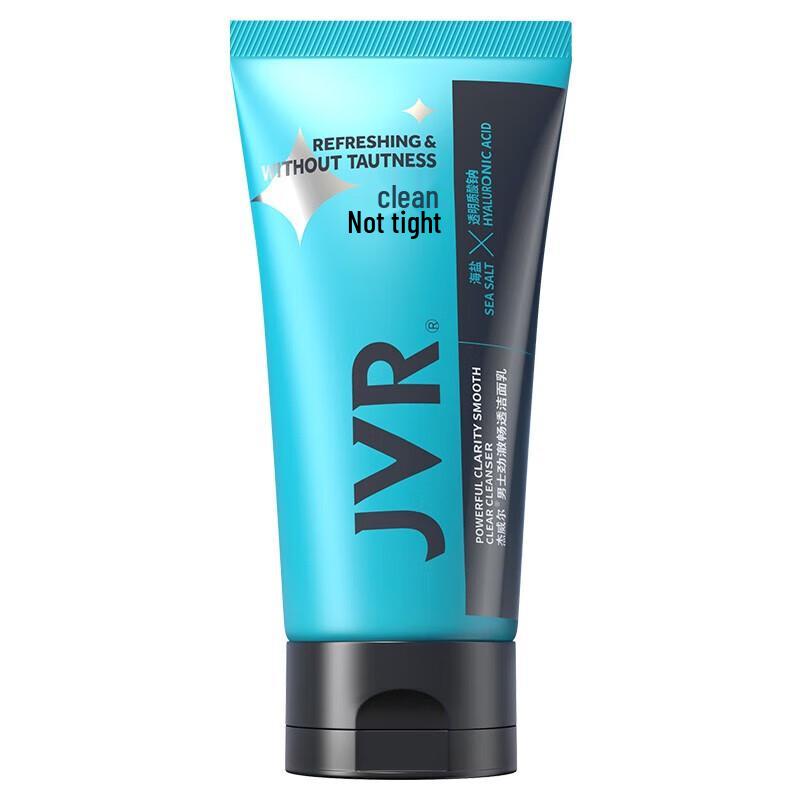 

JVR Men s Deep Cleansing Oil Control Facial Cleanser