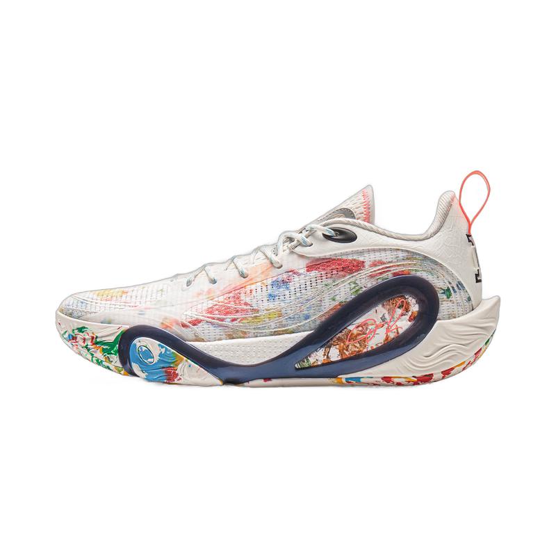 Мужские баскетбольные кроссовки Li-Ning Russell 1-го поколения DLO1 39.5