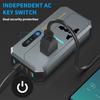 200W Portable Car Inverter DC 12V/24V To AC 220V Power Inverters Dual USB Ports Car Charger Adapter
