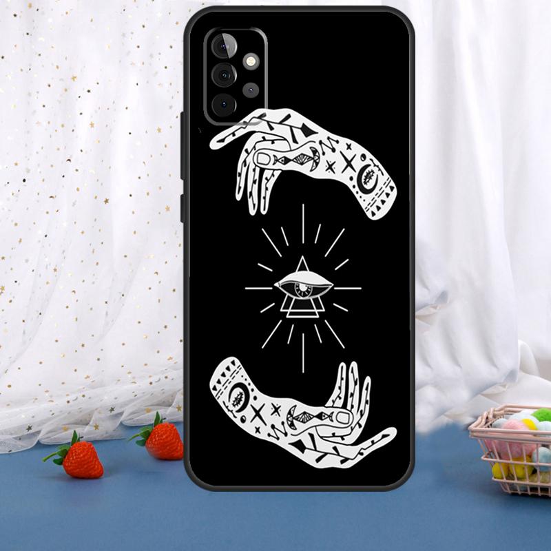 

Чехол Колдунья Колдовство Для Samsung Galaxy A55 A35 A05 A52 A32 A22 A54 A14 A16 A26 A36 A56 A06 A15 A53 A33 A13 Samsung A32 5G
