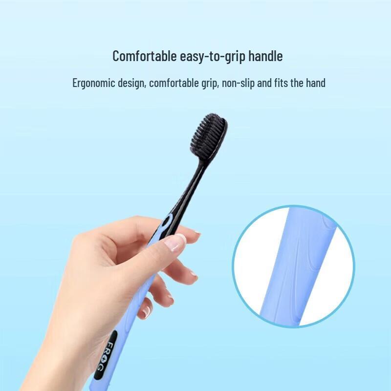 Frog QT972 Soft Bristle Toothbrush