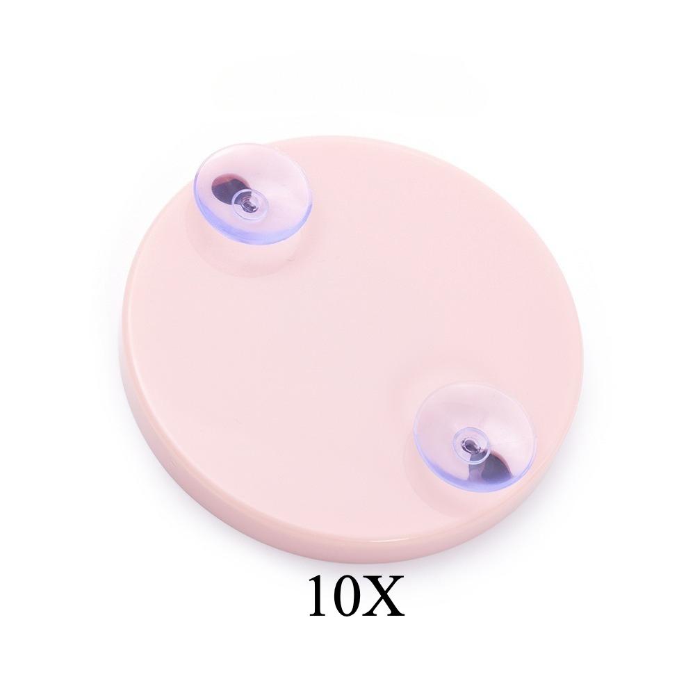 

10X20X30X4X Magnifying Mirror Acne Pimple Popping Mirror Blackhead Removal Cosmetic Mirror Portable Skincare