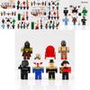 Detaillierte Roblox Spielcharakter-Accessoires Mini-Actionfiguren-Puppen Für begeisterte Kinder-Sammler