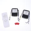 Mini Ceiling Fan Light Remote Control Kit 110-240V AC Timing Control Switch for Small Apartment Home Use