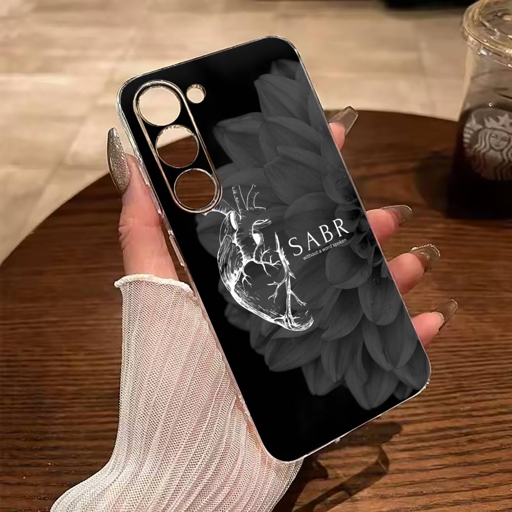 

Quran -Sabr Islam -Patience Phone Case For Samsung Galaxy A71,A70,A52,A51,A40,A30 Transparent Cover Samsung a50 30s 50s