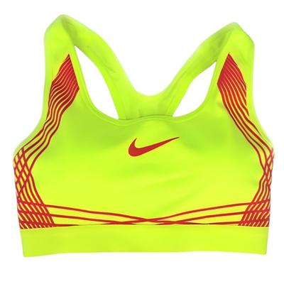 Logo Running Sports Soutien Moyen Brassière de Yoga Sous-vêtements pour Femmes 864961-702