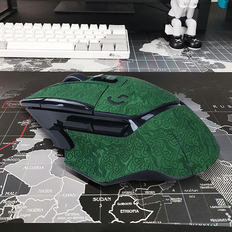 Mouse Grip Tape Skate Handmade Sticker Non Slip Suck Sweat Anti-Slip Sticker