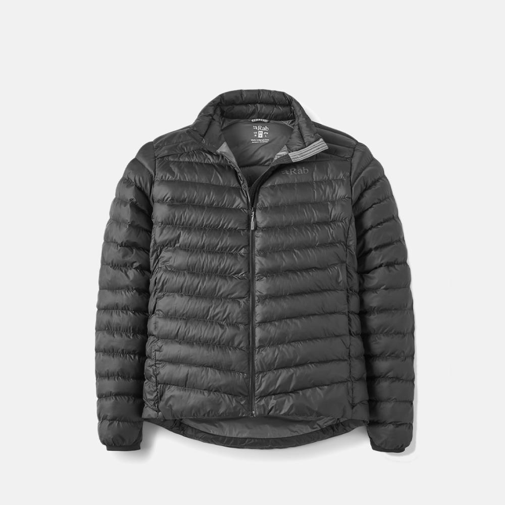 Lap Cirrus Jacket Black