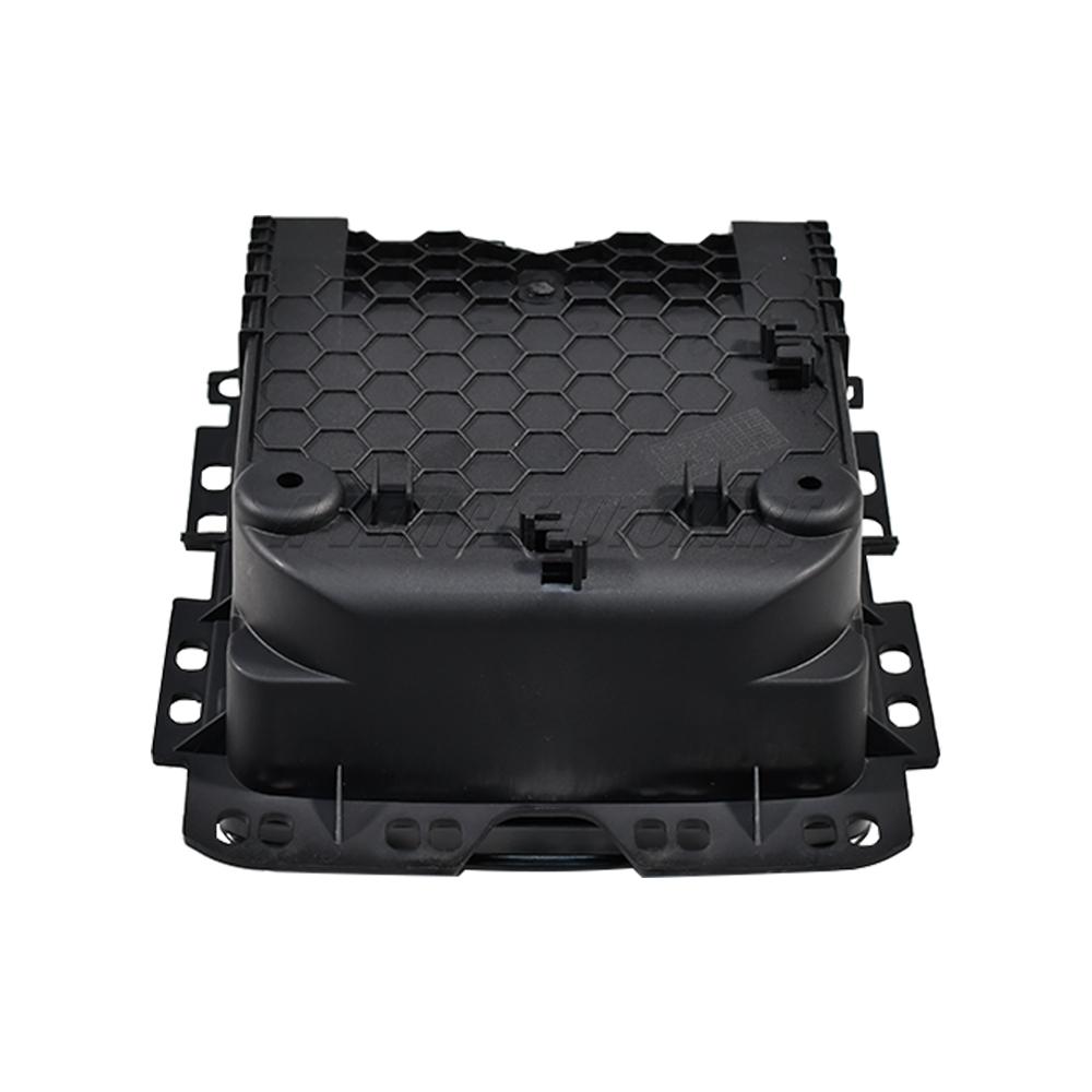 New 7N0862533 For VW Golf Sharan MK2 Tiguan MK1 Seat Alhambra MK2 Dual Cup HolderRear Drinking Cup Bracket Black car accessories