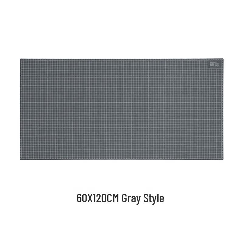 Longtian 60x120CM PVC Self-Healing Cutting Mat for Crafts & Students