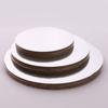 6/8/10inch Round Cake Board Circle Base Cupcakes Stand Paper Cases Liners Party Pastry Baking Mat Decorations